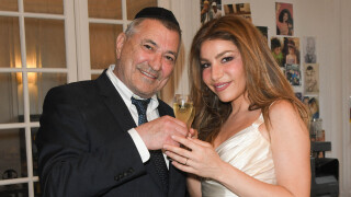 Jean-Marie Bigard : Son fils Jules (10 ans) fait un doigt d'honneur, il a hérité de son caractère de feu !