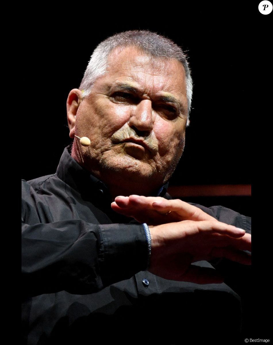 Jean-Marie Bigard : Son fils Jules (10 ans) fait un doigt d'honneur, il