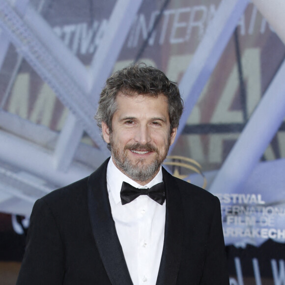Guillaume Canet - Cérémonie de clôture de la 19e édition du Festival International du Film de Marrakech (FIFM) au Palais des Congrès à Marrakech, le 19 novembre 2022. © Denis Guignebourg/Bestimage