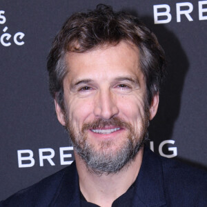 Exclusif - Guillaume Canet - Dîner de charité Breitling à la Samaritaine pour l'association "Premiers de Cordée" à Paris. © Rachid Bellak/Bestimage