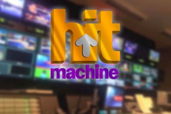 Logo du "Hit Machine"