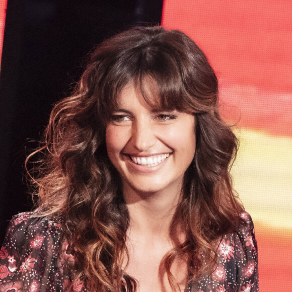 Exclusif - Laetitia Milot - Enregistrement de l'émission "Les Grosses Têtes Prime", présentée par L.Ruquier et diffusée le 2 octobre à 21h05 sur France 2. Les Grosses Têtes vous invitent à une nouvelle soirée placée sous le signe de l'humour, ce samedi. Culture générale, jeux en pagaille, happening en tous genres... L.Ruquier met le paquet pour vous faire passer une soirée que vous n'êtes pas prêts d'oublier ! Comme d'habitude, des invités de haut niveau viendront jouer avec nos Grosses Têtes. © Jack Tribeca / Bestimage 