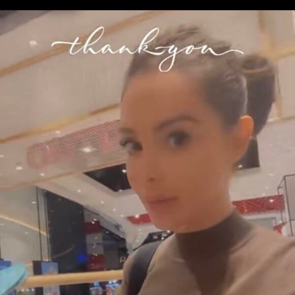 Nabilla scandalisée par son fils à Dubaï : il l'oblige à acheter un jouet pour son amoureuse