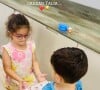 Nabilla scandalisée par son fils à Dubaï : il l'oblige à acheter un jouet pour son amoureuse