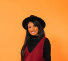 Photo officielle d'Anisha , candidat de la "Star Academy 2022", sur TF1