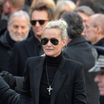 "J'ai hurlé" : Mort de Johnny Hallyday, ses derniers instants racontés, Laeticia effondrée