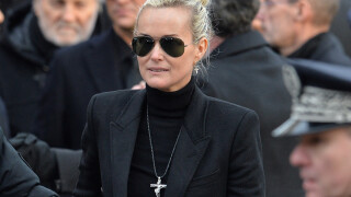 "J'ai hurlé" : Mort de Johnny Hallyday, ses derniers instants racontés, Laeticia effondrée