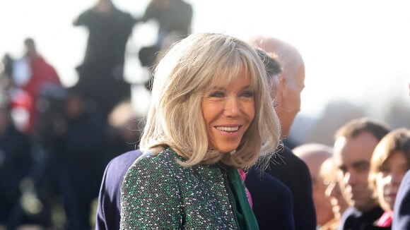 Brigitte Macron victime de son look ? Elle a craint "une chute à tout instant" aux Etats-Unis