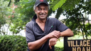 Yannick Noah : Sa fille Jenaye de nouveau sollicitée par Chanel, elle est ravissante