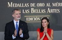 Juan Carlos Ier attaqué par son ex-maîtresse : le luxueux voyage de noce de Felipe et Letizia refait surface
