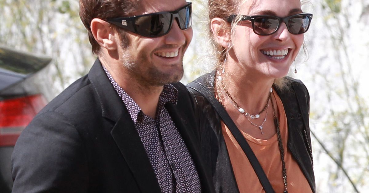 Obispo Claire Keim Mariage