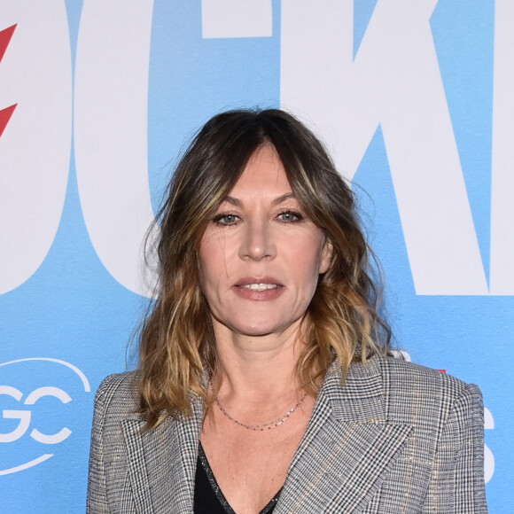 Mathilde Seigner à l'avant-première du film "Choeur de Rocker" au Cinema UGC Normandie à Paris le 8 décembre 2022. © Federico Pestellini / Panoramic / Bestimage 