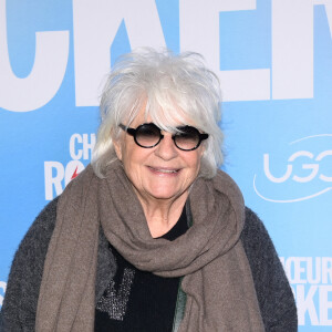 Catherine Lara à l'avant-première du film "Choeur de Rocker" au Cinema UGC Normandie à Paris le 8 décembre 2022. © Federico Pestellini / Panoramic / Bestimage 