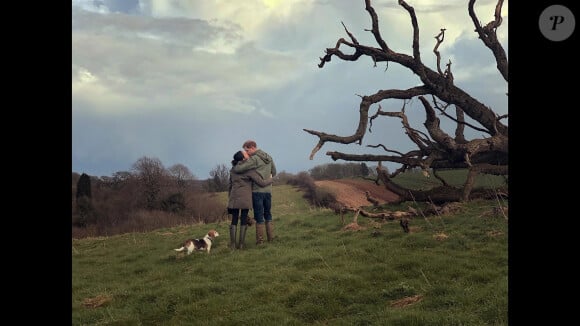 Images du documentaire Netflix "Harry & Meghan". La série comporte six parties et couvre la relation du couple depuis leurs premières fréquentations jusqu'à leur décision de prendre du recul en tant que membres actifs de la famille royale britannique et leurs activités ultérieures. 