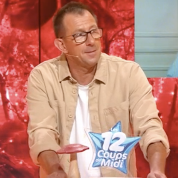 Le Maître de midi Stéphane fait une demande inattendue dans "Les 12 Coups de midi" - TF1
