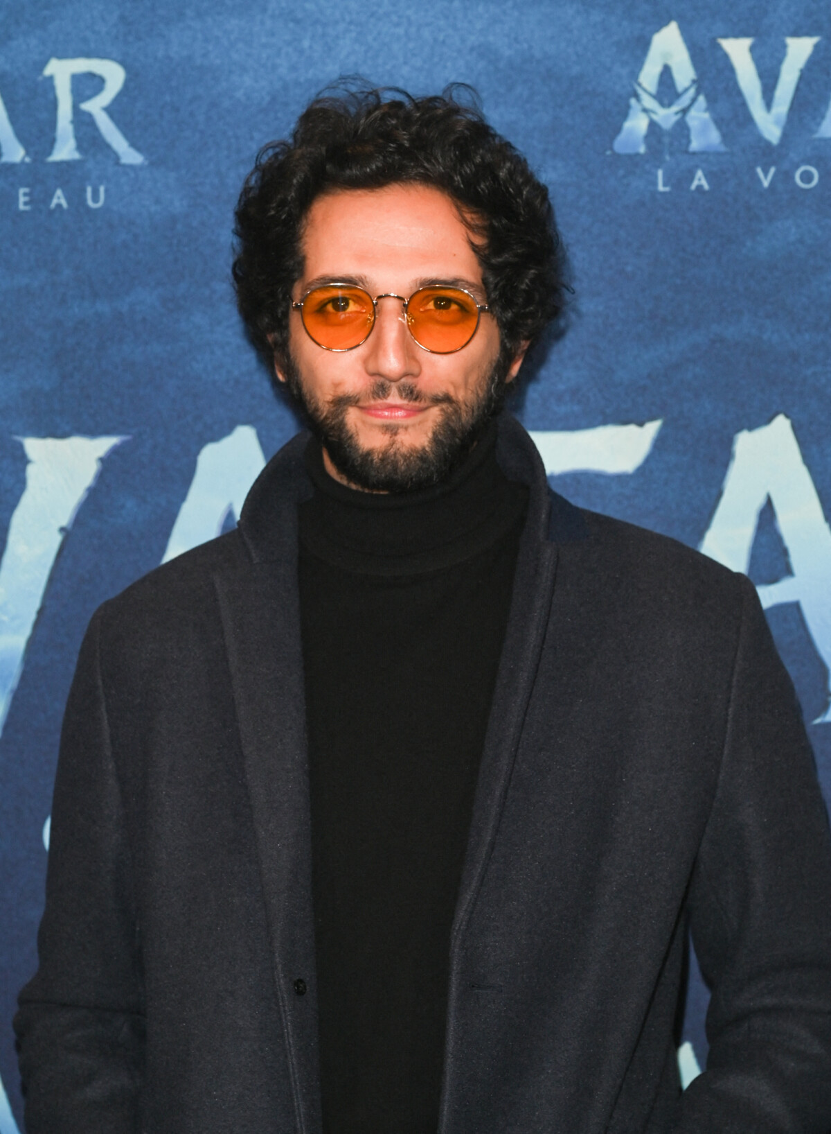 Photo Omar Mebrouk Première du film "Avatar 2 La Voie de l'eau