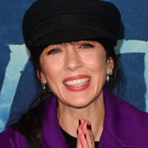 Nolwenn Leroy - Première du film "Avatar 2 : La Voie de l'eau" au cinéma Le Grand Rex à Paris. © Guirec Coadic/Bestimage