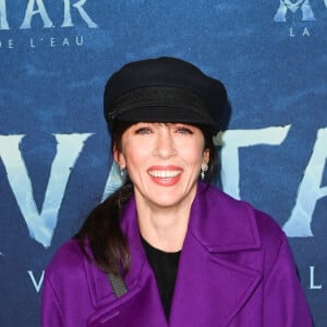 Nolwenn Leroy - Première du film "Avatar 2 : La Voie de l'eau" au cinéma Le Grand Rex à Paris, le 13 décembre 2022. © Guirec Coadic/Bestimage