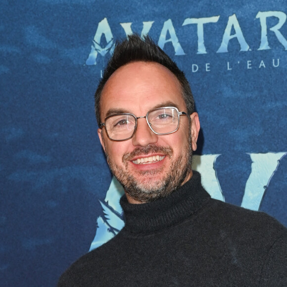 Jarry - Première du film "Avatar 2 : La Voie de l'eau" au cinéma Le Grand Rex à Paris, le 13 décembre 2022. © Guirec Coadic/Bestimage