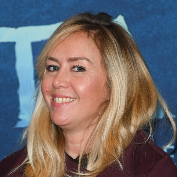 Enora Malagré - Première du film "Avatar 2 : La Voie de l'eau" au cinéma Le Grand Rex à Paris, le 13 décembre 2022. © Guirec Coadic/Bestimage