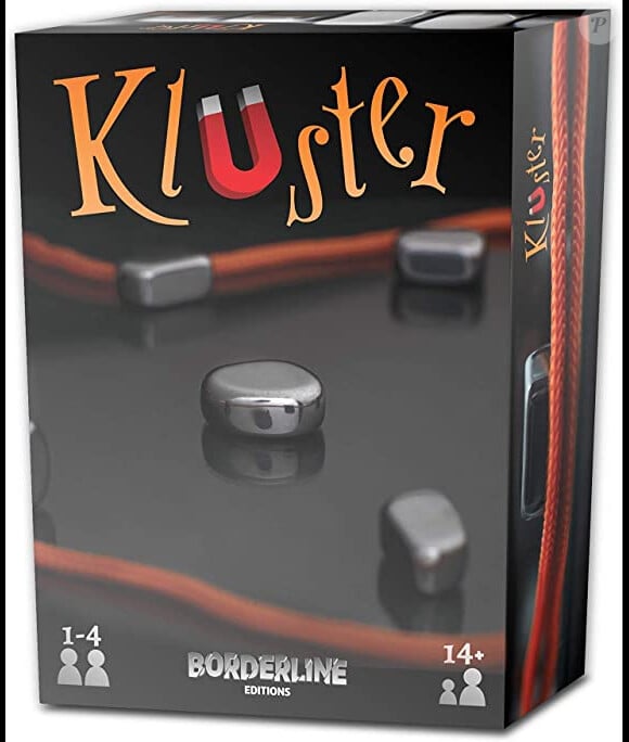 Tentez de ne pas coller les aimants entre eux avec ce jeu de société Kluster en promo sur Amazon