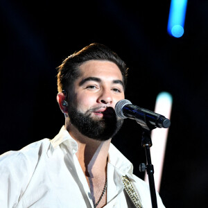 Exclusif - Kendji Girac - Enregistrement de l'émission "La Chanson de l'Année 2022" à Toulon, diffusée le 4 juin sur TF1. © Bruno Bebert / Bestimage 