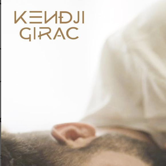 "Eva", de Kendji Girac.