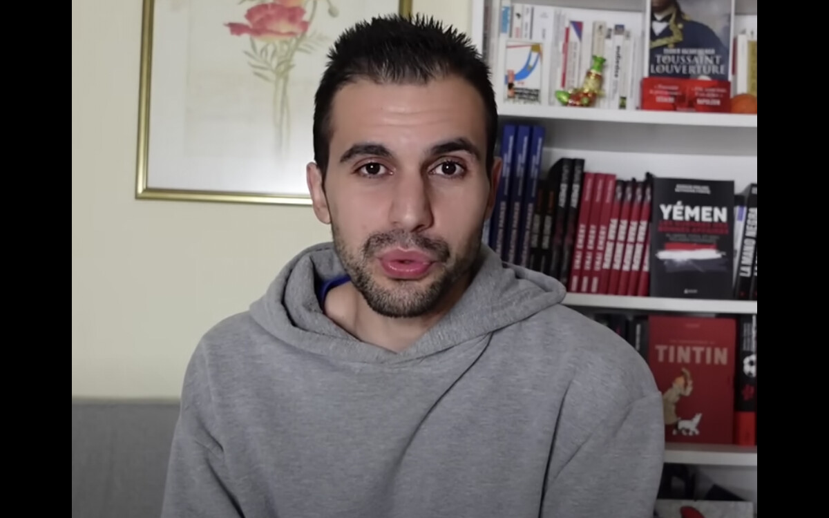 Vidéo : Romain Molina s'exprime sur les tensions au sein des Bleus ...