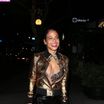 Christina Milian : Legging en latex, body transparent et gros décolleté pour une sortie sans M. Pokora