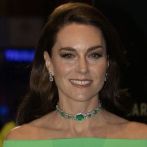 Catherine (Kate) Middleton, princesse de Galles, assistent à la 2ème cérémonie "Earthshot Prize Awards" à Boston, le 2 décembre 2022.