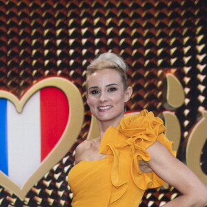 Exclusif - Backstage - Elodie Gossuin - Émission "Eurovision France, c'est vous qui décidez" sur France 2 en direct du Studio 128 à la Plaine Saint-Denis le 30 janvier 2021 © Tiziano Da Silva / Pierre Perusseau / Bestimage