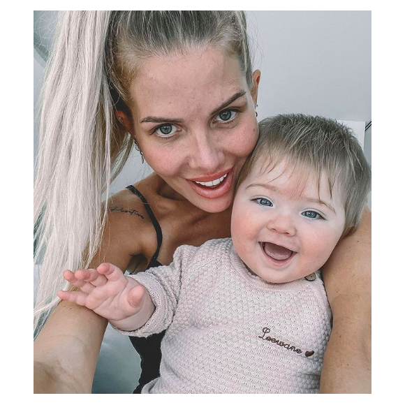 Jessica Thivenin et Leewane.