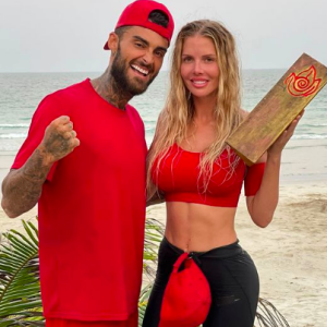 Jessica Thivenin et Thibault Garcia.