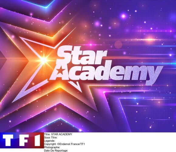 Logo de la "Star Academy"