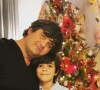 Pierre et Fred dévoilent des photos de leur Noël en famille sur Instagram.