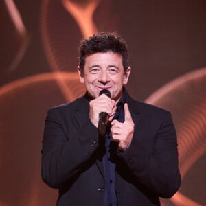 Exclusif - Patrick Bruel - Enregistrement de l'émission "La grande soirée du 31 à Fontainebleau" au Château de Fontainebleau sur France 2 © Cyril Moreau-Tiziano Da Silva / Bestimage