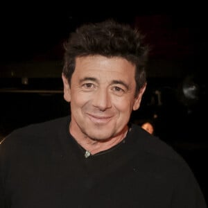 Exclusif - No Web - Patrick Bruel - Enregistrement de l'émission "Olympiascope", présentée par B.Montiel et diffusée le 31 décembre sur Olympia TV, une chaîne du groupe Canal+ et en replay sur myCANAL. Le 5 décembre 2022 © Jack Tribeca / Bestimage