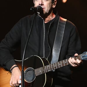 Exclusif - Patrick Bruel - Grande soirée de la solidarité de l'Appel national pour la Tsedaka au Palais des Congrès à Paris le 5 décembre 2022. © Coadic Guirec/Bestimage