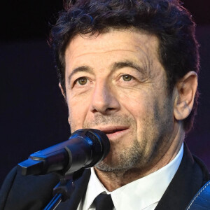 Exclusif - Patrick Bruel - Soirée caritative des parrains de l'Appel national pour la Tsedaka au Pavillon d'Armenonville à Paris, France, le 27 novembre 2022. © Coadic Guirec/Bestimage