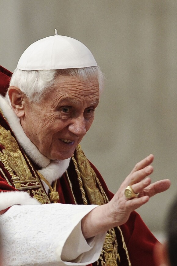L'ancien Pape Benoit XVI est mort à l'âge de 95 ans