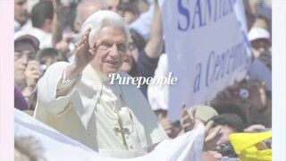 Le pape émérite Benoît XVI est mort à 95 ans, Carla Bruni le remercie pour un combat qui la touche de près
