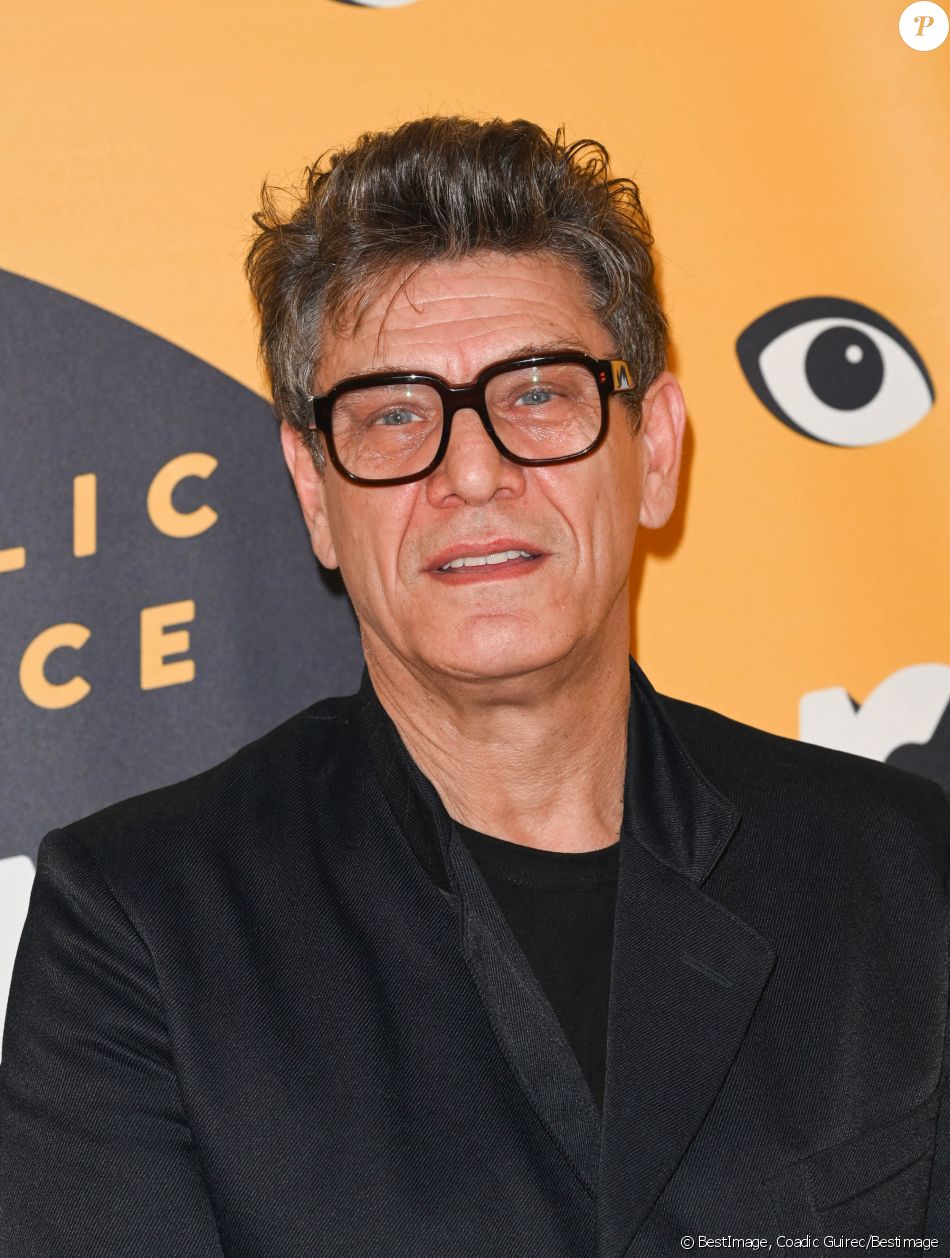 Marc Lavoine Cérémonie d'ouverture de Mon premier festival cinéma