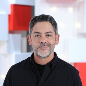 Exclusif - Manu Payet - Enregistrement de l'émission ' Vivement Dimanche Prochain ' au studio Gabriel. Diffusion le 08/09/2019 sur France 2. © Guillaume Gaffiot / Bestimage.