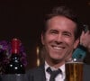 Ryan Reynolds - Cérémonie des "People's Choice Awards" à Los Angeles, le 6 décembre 2022.