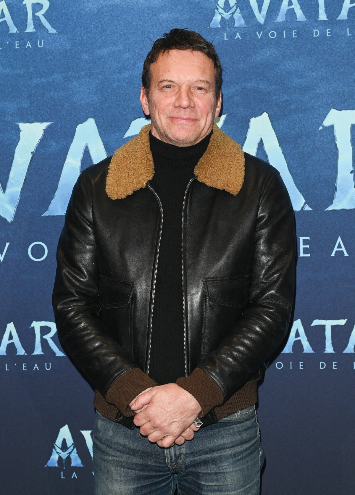 Photo Samuel Le Bihan à la première du film "Avatar La Voie de l'Eau