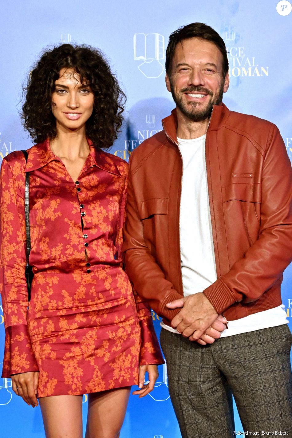 Après leur rupture, Samuel Le Bihan et Stefania Cristian apparaissent