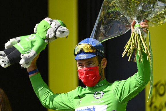 Mark Cavendish lors de la 108ème édition du Tour de France 2021 Etape 19 entre Mourenx et Libourne, France, le 16 juillet 2021. © Photo News/Panoramic/Bestimage