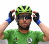 Mark Cavendish - Tadej Pogacar remporte la 18 ème étape du Tour de France, le 15 juillet 2021 à Luz Ardiden. © Photo News / Panoramic / Bestimage