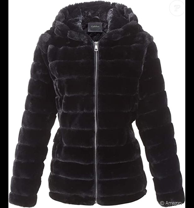 Misez sur le confort avec cette veste polaire Giolshon