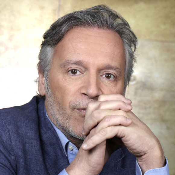Portrait de Jean-Michel Maire lors de l'enregistrement de l'émission "Chez Jordan". Le 7 décembre 2022 © Cédric Perrin / Bestimage